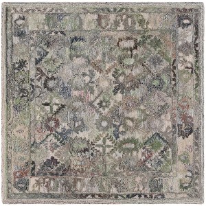 Marquee MRQ126 Hand Tufted Indoor Rugs - Safavieh - 1 of 4