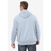 KingSize Fleece Zip-Front Hoodie - 3 of 4