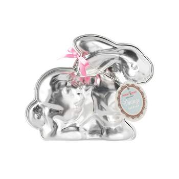 Nordic Ware Easter Bunny 3D Cake Mold
