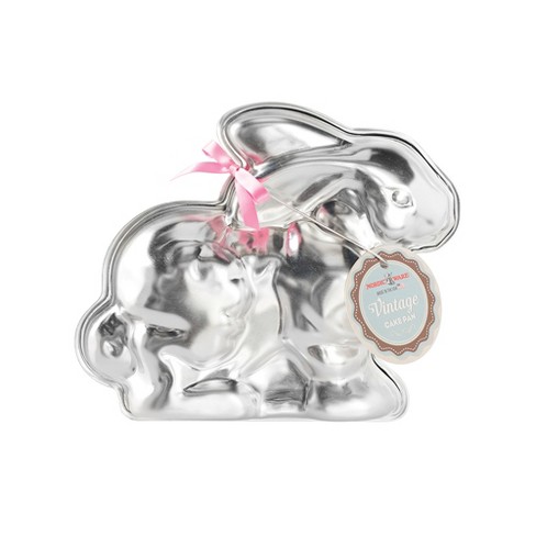 Nordic Ware Easter Bunny 3D Cake Mold - image 1 of 3