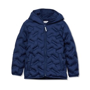 Lands' End Kids Water Resistant Seamless Quilt Insulated Jacket - 1 of 3