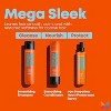 Matrix Mega Sleek Shampoo (10 oz) & Mega Sleek Conditioner (10 oz) | Megasleek Smooth Hair Advanced Smoothing Technology -  DUO SET Kit - 4 of 4