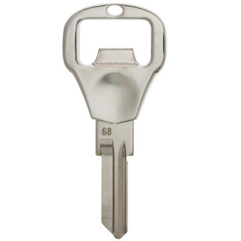 Hillman Bottle Opener Key House/padlock Universal Key Blank Double : Target
