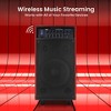 Pyle Wireless Portable Bluetooth PA Speaker System (PWMA1080iBT) - Black - 4 of 4