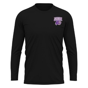 Men's Western Carolina University Adult Sport Long Sleeve Left Chest Logo - 1 of 4