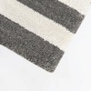 Balta Rugs Bardeen Geometric Plush Area Rug Gray - 4 of 4
