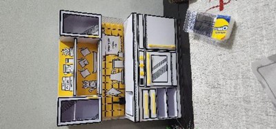 MGA's Miniverse Mini Kitchen Play Set - Playpolis
