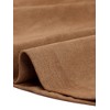 INSPIRE CHIC Women's Basic Faux Suede Flared Casual Mini Skater Skirt - 4 of 4