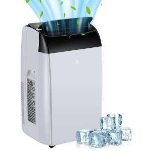 10000Btu Portable Air Conditioner for Room 450 Sq.Ft - 1 of 4