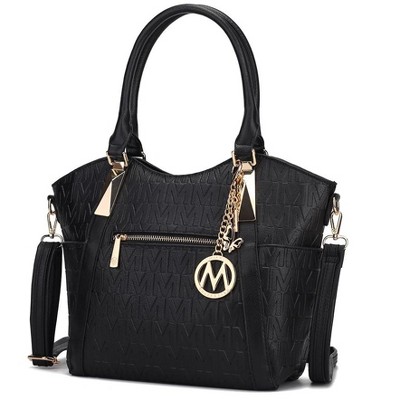 MKF Collection Lucy Vegan Leather Women's Tote Bag by Mia K