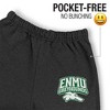 Eastern New Mexico University Primary Logo Jogger Sweatpants - 3 of 4