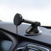 iOttie Velox Mini Qi2 Wireless Dash & Windshield Car Phone Mount - Black - image 2 of 3