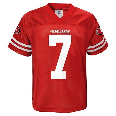 infant 49ers jersey