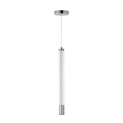 ET2 Lighting Cortex 1 - Light Pendant in  Polished Chrome