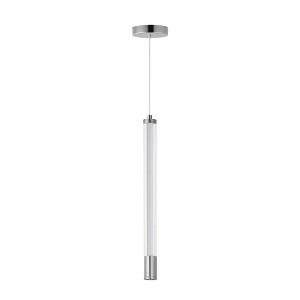 ET2 Lighting Cortex 1 - Light Pendant in  Polished Chrome - 1 of 3