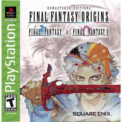 Final Fantasy Origins Greatest Hits - Playstation 1 : Target