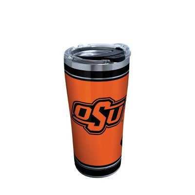 NCAA Oklahoma State Cowboys 20oz Campus Stainless Tumbler