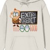 Captain Underpants Extra Credit, Feels Good on Sand Adult Hoodie - 2 of 3