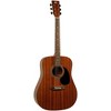 Rogue RA-090 Dreadnought Acoustic Guitar Mahogany - 3 of 4