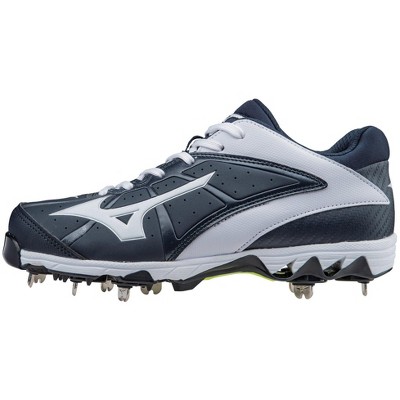 mizuno softball cleats size chart