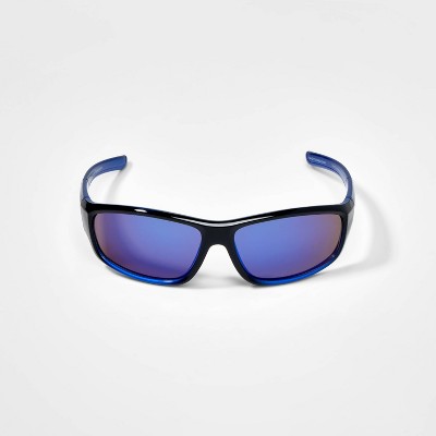 Kids' Blue Light Filtering Surfer Shade Glasses - Cat & Jack™ Clear : Target