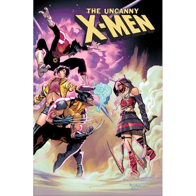 Uncanny X-Men by Gail Simone Vol. 3: Murder Me, Mutina - (Paperback)