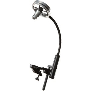Applied Microphone Technology AMT LSW Saxophone Microphone with cable for AMT and Sennheiser Wireless Systems - 1 of 3