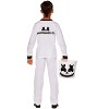 Marshmello Mello Skeleton Child Costume - 2 of 2