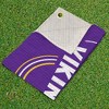 NFL Droplets Waffle Fan Towel - 3 of 4
