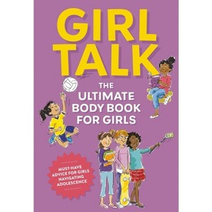 Girl Talk - by  Editors of Cider Mill Press (Paperback) - 1 of 1