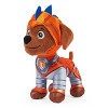 PAW Patrol: Rescue Knights Zuma 8" Stuffed Animal - 2 of 4