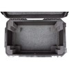 SKB iSeries 4U Shallow Fly Rack, Waterproof Polypropylene Hard Case with Durable Latches for Travel and Storage, Ideal for Musicians, 9 Inch, Black - 4 of 4