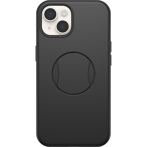  OtterBox iPhone 13 Pro Max & iPhone 12 Pro Max Symmetry Series  Case - BLACK, ultra-sleek, wireless charging compatible, raised edges  protect camera & screen : Cell Phones & Accessories
