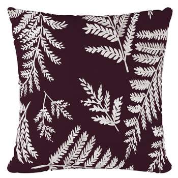 Lisa Argyropoulos Happy Vibes Lavender Lumbar Throw Pillow Purple - Deny  Designs : Target