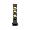 Focal Aria K2 926 Ash Grey (Limited Edition) 3-Way Floorstanding Audiophile Tower Speaker - PAIR, with RX-V4ABL 5.2-Channel AV Receiver with 8K HDM... - 2 of 4