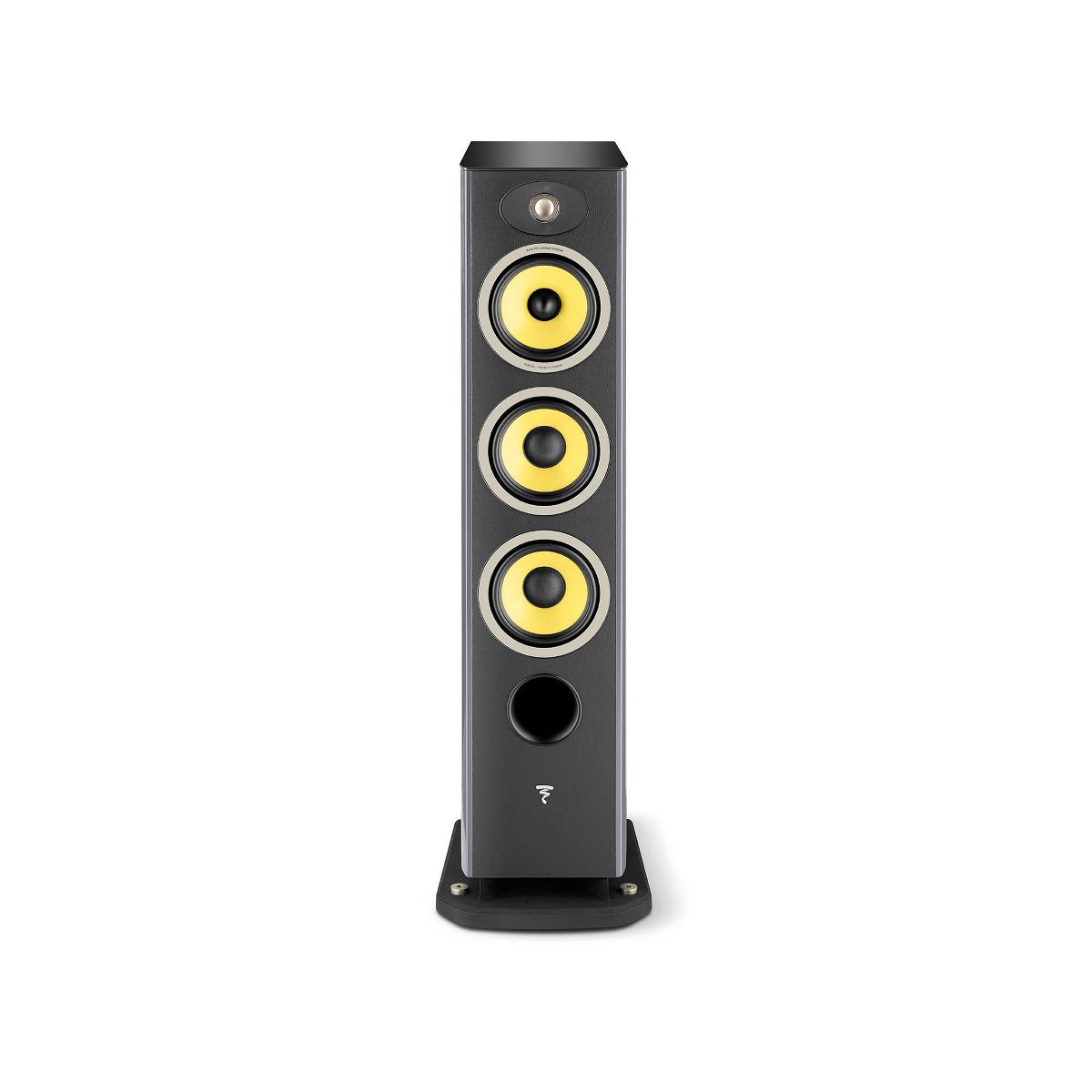 Focal Aria K2 926 Ash Grey (Limited Edition) 3-Way Floorstanding Audiophile Tower Speaker - PAIR,with RX-A8ABL AVENTAGE 11.2-Channel AV Receiver wi... - thumbnail 5