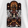 Girl's Hocus Pocus 2 Ornate Ritual Poster T-Shirt - image 2 of 4