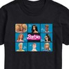 Men's - Barbie - Barbie, Ken, & Allan Short Sleeve Graphic T-Shirt - 2 of 4