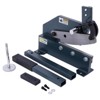 Metal Plate Shear, 8 Inch Manual Hand Plate Shearing Machine for Crafts Thick Steel Crafting - 4 of 4