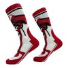 Crazy Dog T-Shirts Men's CD High Tops Socks Funny Sarcastic Shoe Graphic Footwear - 2 of 4