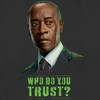 Women's Marvel: Secret Invasion James Rhodes Who Do You Trust T-Shirt - 2 of 4