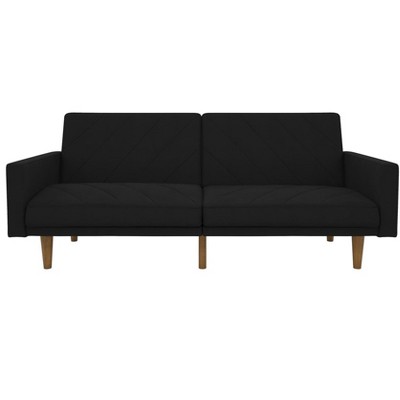 DHP Paxson Futon with Reclining Backrest