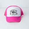 Simply Sage Market Adventure Is Calling and I Must Go Adult Foam Trucker Hat - 2 of 2