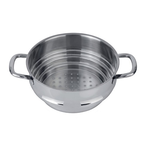 BergHOFF CollectNCook 9.5" 18/10 Stainless Steel Steamer Insert - image 1 of 3