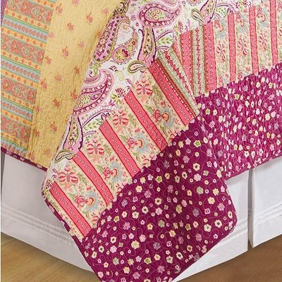 C&f Home Penelope King Quilt Target