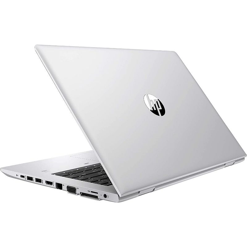 HP Probook 640 G5 14" Laptop Intel Core i5 1.60 GHz 16 GB RAM 256 GB SSD W10P - Manufacturer Refurbished, 2 of 5