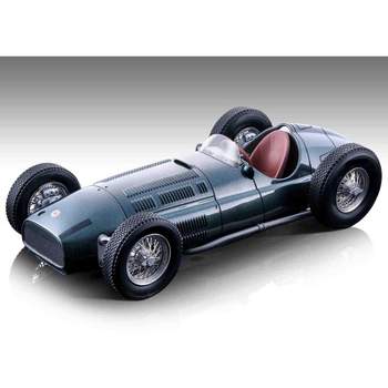 BRM V16 #1 Reg Parnell Winner "Goodwood Trophy" (1950) "Mythos Series" Limited Edition to 70 pieces 1/18 Model Car by Tecnomodel