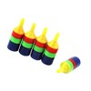 Unique Bargains Plastic Coated Airstone Diffuser Air Curtain for Aquarium Tank 0.6" x 1.7" 5 Pcs - 3 of 3
