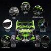 Licensed Can-Am 2-Seater Kids Ride On UTV, 24V Electric Car w/Remote, 4×200W Motors, Suspension, EVA Tires, LED Lights - 2 of 4