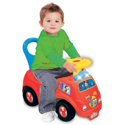 target pedal car